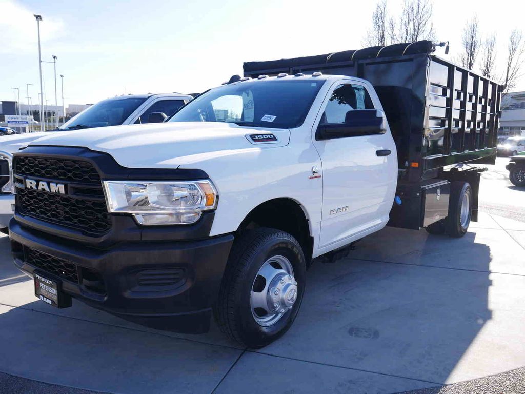 Used 2022 Ram 3500 - photo 6