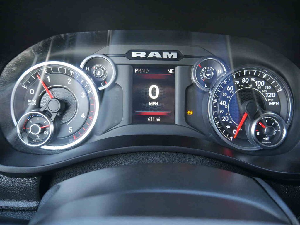 Used 2022 Ram 3500 - photo 44