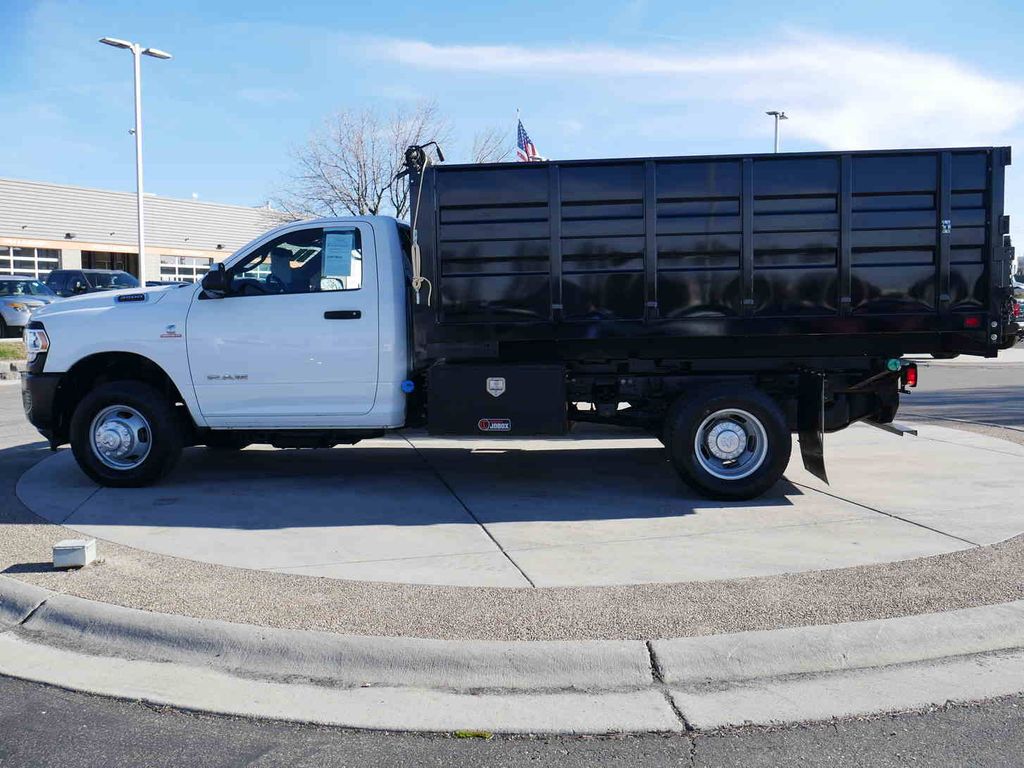 Used 2022 Ram 3500 - photo 7