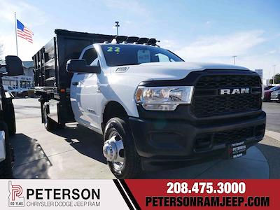 Used 2022 Ram 3500 - photo 1