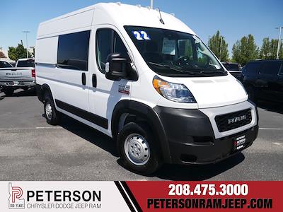 2022 Ram ProMaster 2500 High Roof FWD Empty Cargo Van for sale #995985 - photo 1