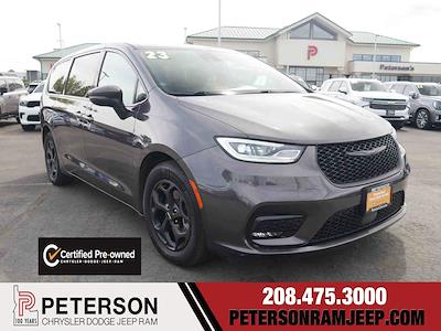 2023 Chrysler Pacifica FWD Minivan for sale #A0008 - photo 1