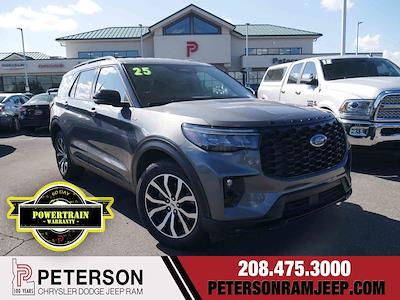 2025 Ford Explorer 4WD SUV for sale #E0027 - photo 1