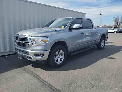 2021 Ram 1500 Crew Cab 4WD Pickup for sale #G142523C - photo 2