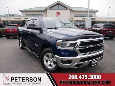 2021 Ram 1500 Crew Cab 4WD Pickup for sale #G142523K - photo 1