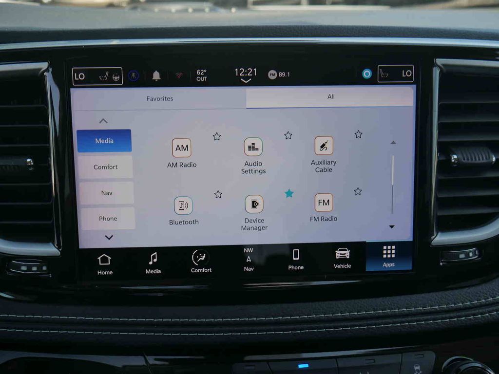 Used 2022 Chrysler Pacifica - photo 33