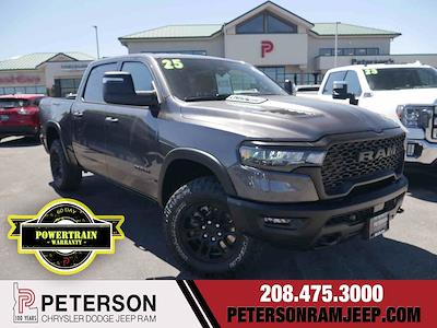 2025 Ram 1500 Crew Cab 4WD Pickup for sale #SL0013 - photo 1