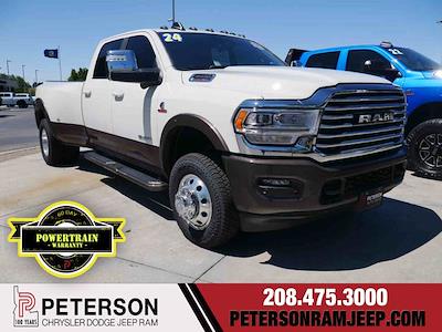 2024 Ram 3500 Crew Cab DRW 4x4 Pickup for sale #UA250122A - photo 1