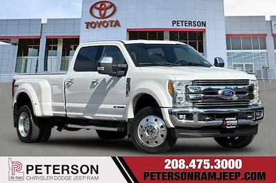 2017 Ford F-450 Crew Cab DRW 4x4 Pickup for sale #UA250281 - photo 1