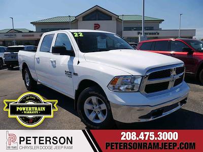 2022 Ram 1500 Classic Crew Cab 4x4 Pickup for sale #UA250317 - photo 1