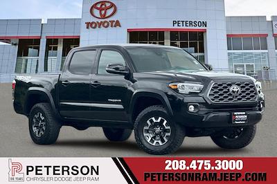 2022 Toyota Tacoma Double Cab 4WD Pickup for sale #UA250343 - photo 1