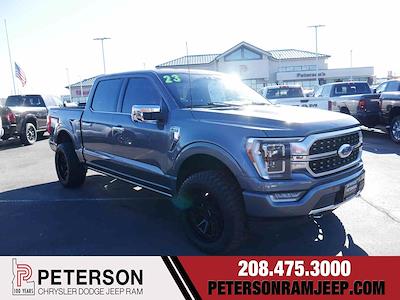 2023 Ford F-150 SuperCrew Cab 4WD Pickup for sale #UA250386 - photo 1