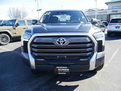 Used 2022 Toyota Tundra - photo 1