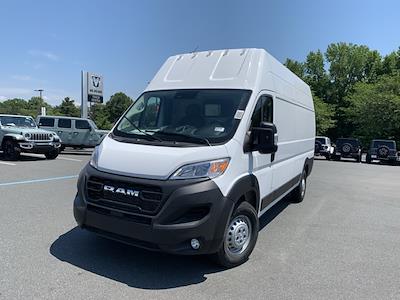 2024 Ram ProMaster 3500 Super High Roof FWD, Empty Cargo Van for sale #D245184 - photo 1