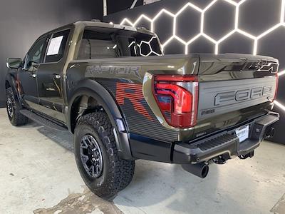 2025 Ford F-150 SuperCrew Cab 4x4 Pickup for sale #D2452338A - photo 2