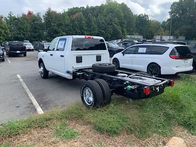 2024 Ram 3500 Crew Cab DRW 4x4, Cab Chassis for sale #D245316 - photo 2