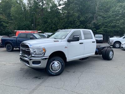 2024 Ram 3500 Crew Cab DRW 4x4, Cab Chassis for sale #D245317 - photo 1