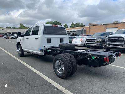 2024 Ram 3500 Crew Cab DRW 4x4, Cab Chassis for sale #D245318 - photo 2