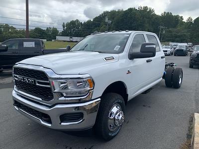 2024 Ram 3500 Crew Cab DRW 4x4, Cab Chassis for sale #D245321 - photo 1