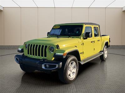 2023 Jeep Gladiator Crew Cab 4WD Pickup for sale #D251003B - photo 1