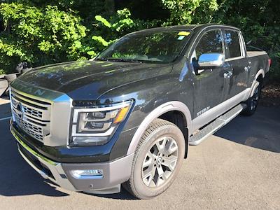 2023 Nissan Titan Crew Cab 4x4 Pickup for sale #D255019B - photo 1