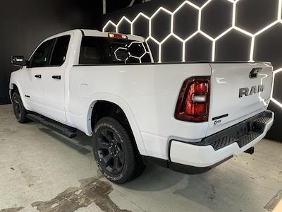 New 2025 Ram 1500 Lone Star Quad Cab 4x4 Pickup for sale #D255052 - photo 2