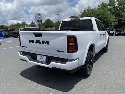 2025 Ram 1500 Quad Cab 4x4, Pickup for sale #D255052 - photo 2