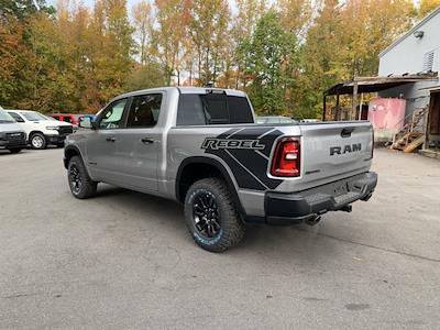 2025 Ram 1500 Crew Cab 4x4, Pickup for sale #D255083 - photo 2