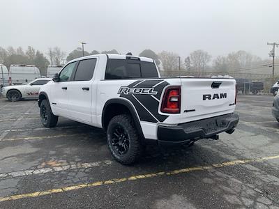 2025 Ram 1500 Crew Cab 4x4, Pickup for sale #D255090 - photo 2