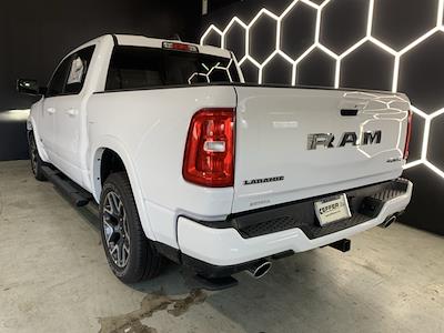 New 2025 Ram 1500 Laramie Crew Cab 4x4 Pickup for sale #D255109 - photo 2