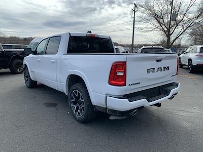 New 2025 Ram 1500 Laramie Crew Cab 4x4 Pickup for sale #D255142 - photo 2