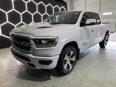 Used 2023 Ram 1500 Laramie Crew Cab 4x4 Pickup for sale #D255156A - photo 1