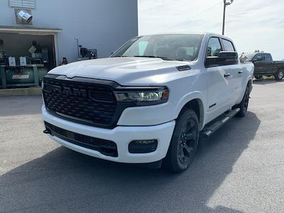 New 2025 Ram 1500 Lone Star Crew Cab 4x4 Pickup for sale #D255158 - photo 1
