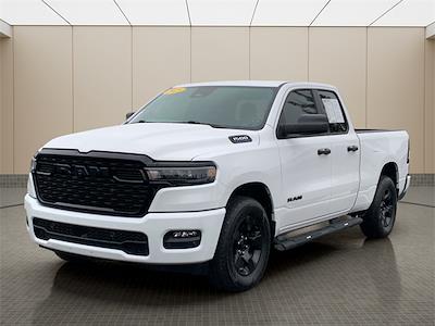 2025 Ram 1500 Quad Cab 4WD Pickup for sale #D255159A - photo 1