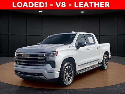 2025 Chevrolet Silverado 1500 Crew Cab 4x4 Pickup for sale #D255171A - photo 1