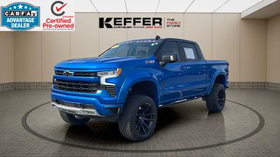 Used 2023 Chevrolet Silverado 1500 - photo 1