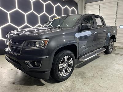 2016 Chevrolet Colorado Crew Cab 4x2 Pickup for sale #D255176A - photo 1