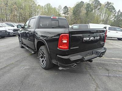 New 2025 Ram 1500 Laramie Crew Cab 4x4 Pickup for sale #D255181 - photo 2