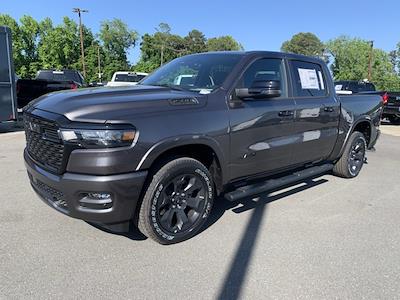 New 2025 Ram 1500 Lone Star Crew Cab 4x4 Pickup for sale #D255192 - photo 1