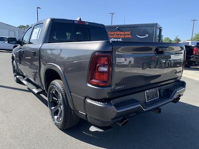 New 2025 Ram 1500 Lone Star Crew Cab 4x4 Pickup for sale #D255192 - photo 2