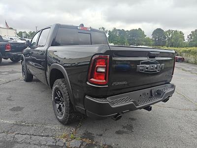 New 2025 Ram 1500 Rebel Crew Cab 4x4 Pickup for sale #D255211 - photo 2