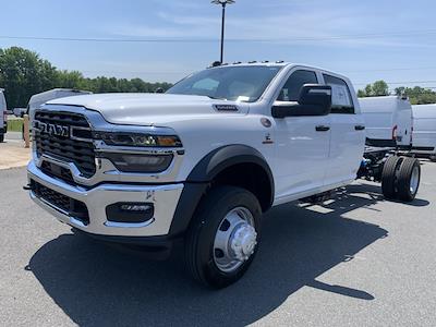 New 2025 Ram 5500 Tradesman Crew Cab 4x4 84 CA Cab Chassis for sale #D255218 - photo 1