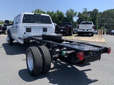New 2025 Ram 5500 Tradesman Crew Cab 4x4 84 CA Cab Chassis for sale #D255218 - photo 2