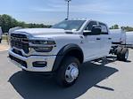 New 2025 Ram 5500 Tradesman Crew Cab 4x4 84 CA Cab Chassis for sale #D255218 - photo 1