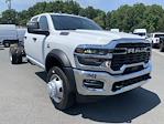New 2025 Ram 5500 Tradesman Crew Cab 4x4 84 CA Cab Chassis for sale #D255218 - photo 7