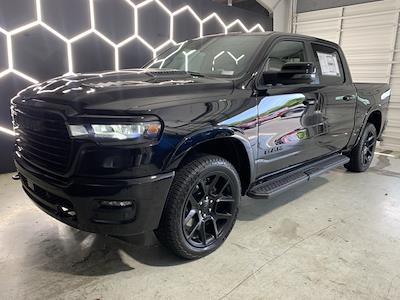 New 2025 Ram 1500 Laramie Crew Cab 4x4 Pickup for sale #D255221 - photo 1