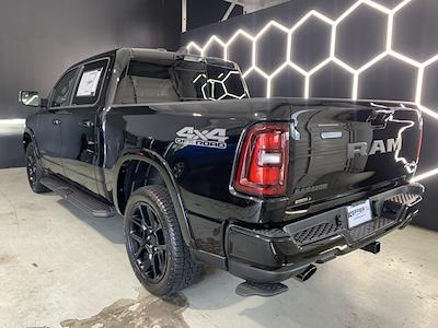 New 2025 Ram 1500 Laramie Crew Cab 4x4 Pickup for sale #D255221 - photo 2