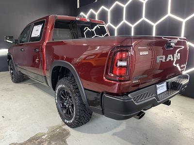2025 Ram 1500 Crew Cab 4x4 Pickup for sale #D255222 - photo 2