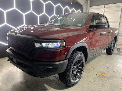 New 2025 Ram 1500 Rebel Crew Cab 4x4 Pickup for sale #D255225 - photo 1