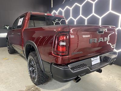 New 2025 Ram 1500 Rebel Crew Cab 4x4 Pickup for sale #D255225 - photo 2